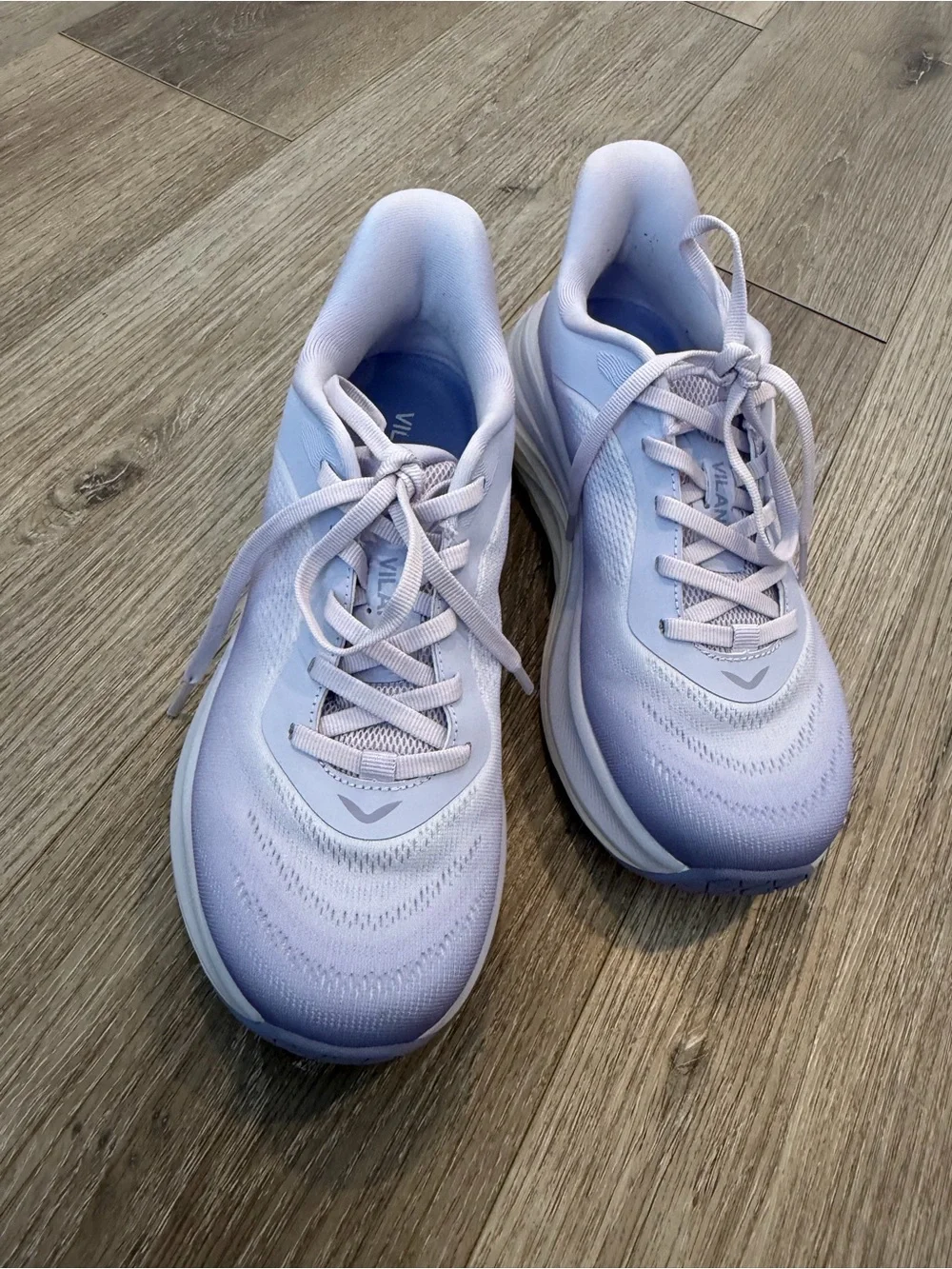 Purple Shoe Sneakers